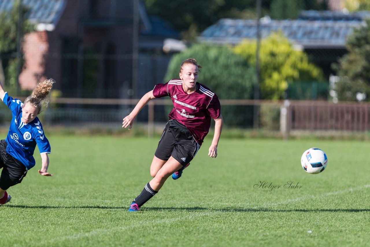 Bild 51 - F VfL Kellinghusen - SG Wilstermarsch II : Ergebnis: 4:2